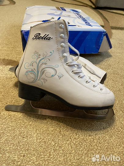 Коньки фигурные nordway