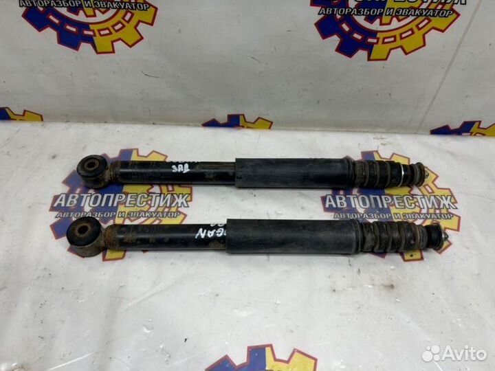 Амортизатор задний Renault Logan 1 K7M 2007