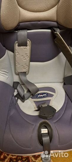 Автокресло