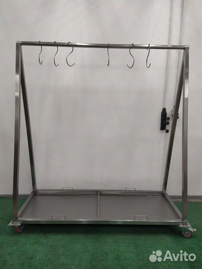 Вешало для туш 1800/700/1800 мм