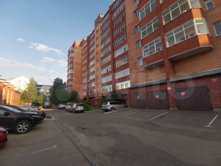 Гараж, 17 м²