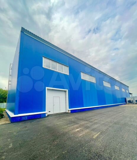 Склад, 1200 м²