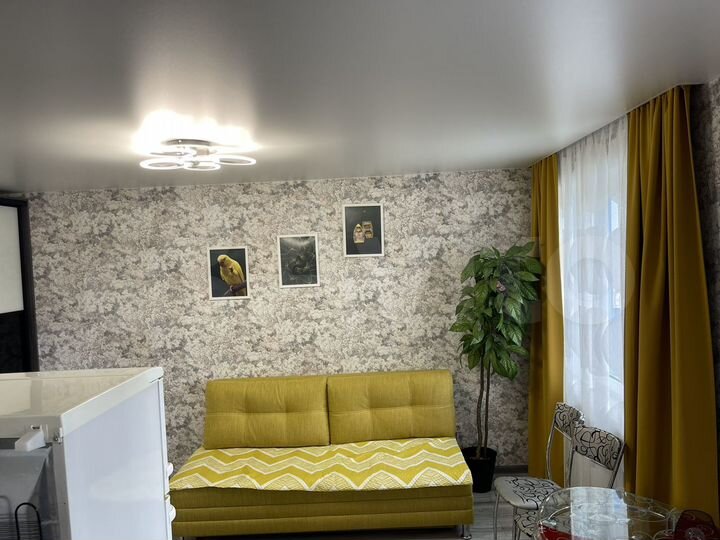 Квартира-студия, 26 м², 2/25 эт.