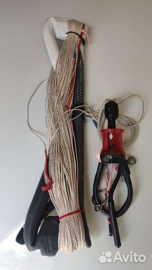 Планка кайт North 5 строп