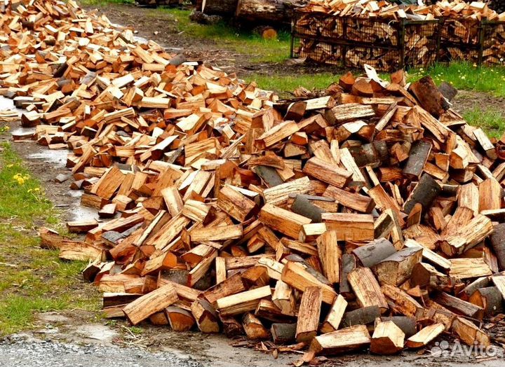 Дрова доставим