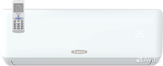 Бирюса B-07FPR/B-07FPQ