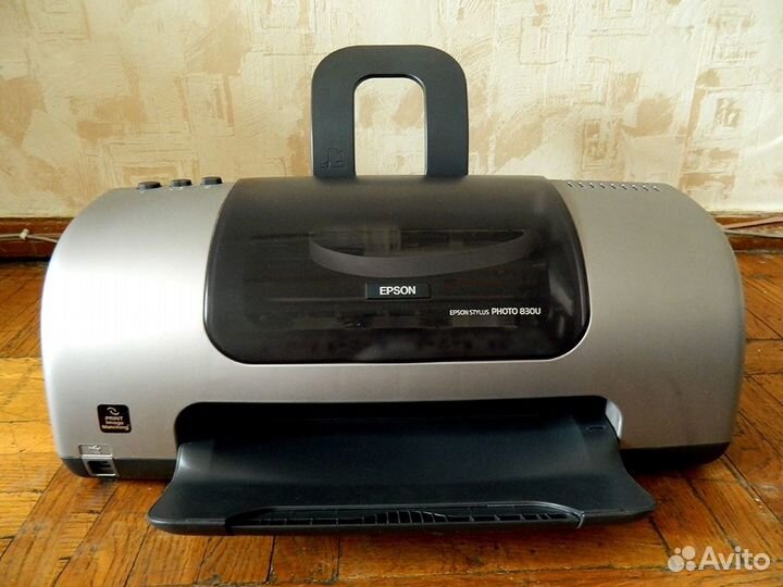 Принетер Epson Stylus Photo 830U
