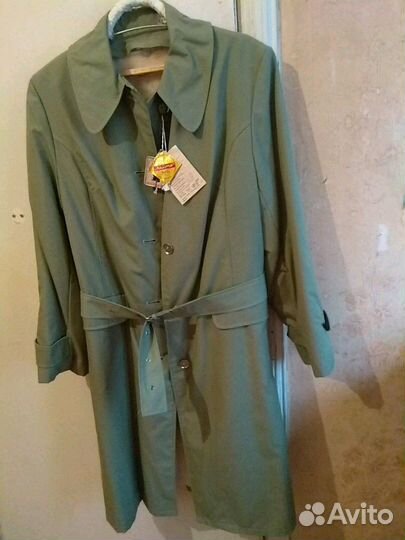 Плащ Гдр,пальто СССР