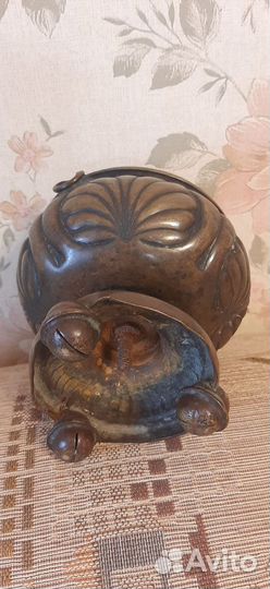 Чаша старинная