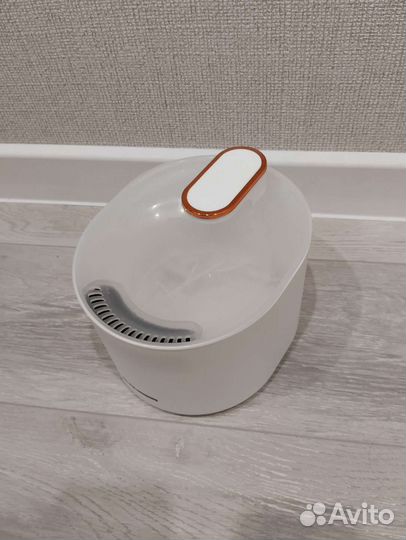 Фонтан поилка для кошек