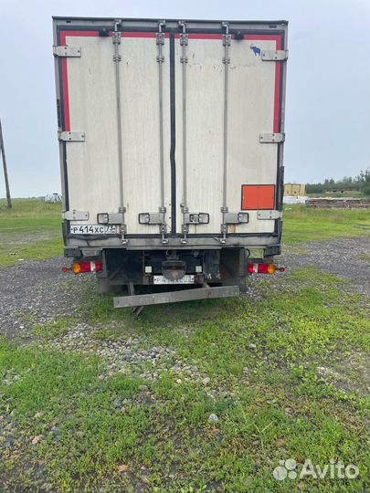 MAN TGS 26.350, 2010