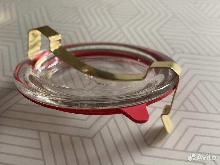 Стеклянные крышки