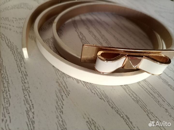 Ремни женские