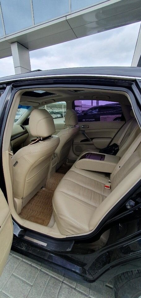 Nissan Teana: фото владельца