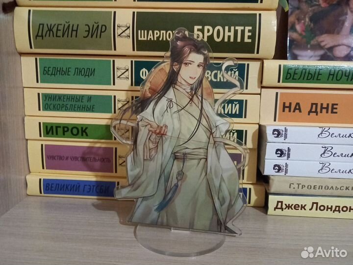 Фигурки аниме