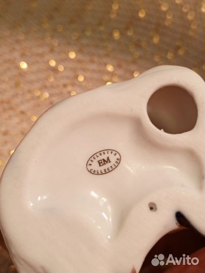 Статуэтка фарфор Германия