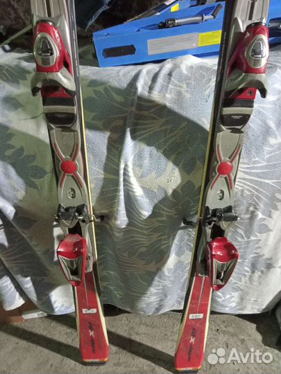 Лыжи Горные