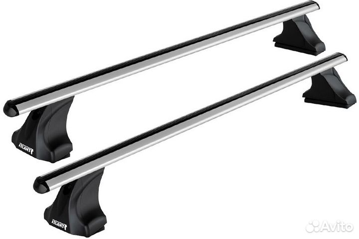 Багажник на крышу Ford Ecosport Atlant 7001