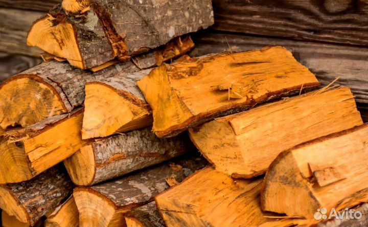 Дрова кора