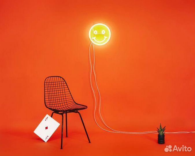 Неоновая вывеска с гарантией