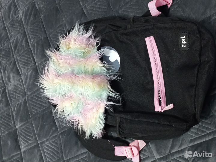 Рюкзак для девочки подростка