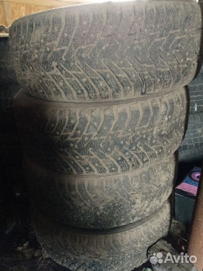 Nokian Tyres Hakkapeliitta 1 195/50 R16