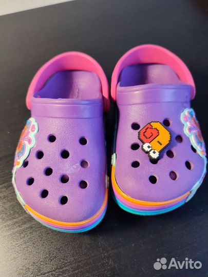 Crocs сабо детские c8