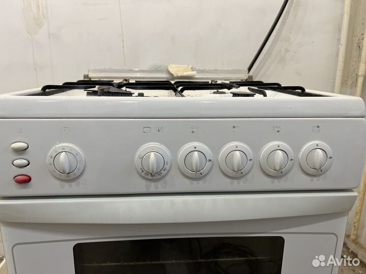 Газовая плита бу