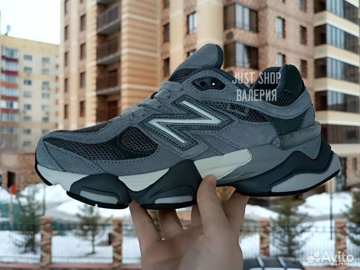 Кроссовки New Balance 9060 (Размеры: 38 и 41)