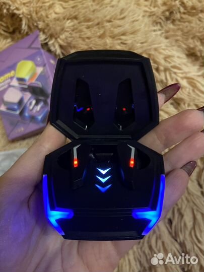 Игровые наушники М10