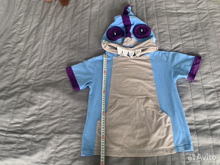 Костюм brawl stars Акула