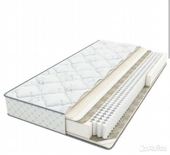 Матрас 200х180