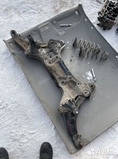 Передняя балка/Подрамник Kia Picanto 2