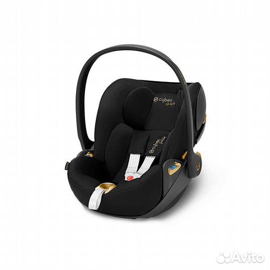 Автокресло Cybex cloud z2 i size Jeremy Scoot