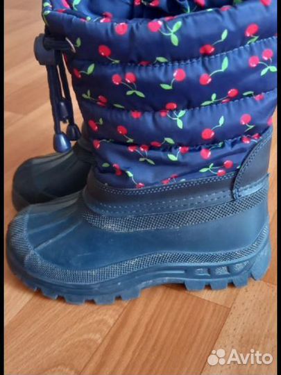 Резиновые сапоги 28р