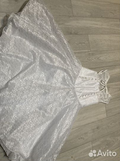 Платье для девочки нарядное