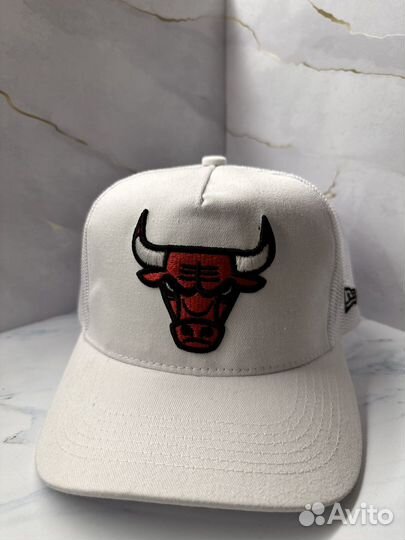 Кепка бейсболка Chicago Bulls