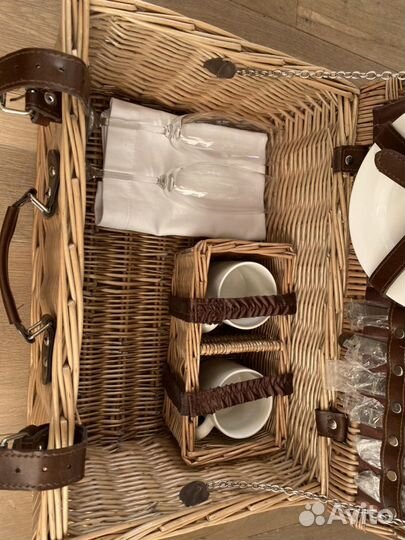 Корзина для пикника