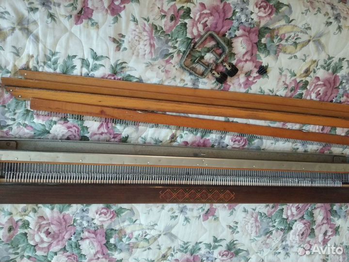 Вязальная машина