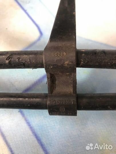 Радиатор гур 4B0422885S