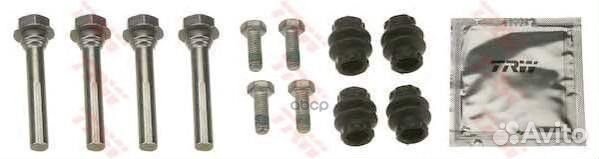 Рем.комплект суппорта citroen Jumper 03/94-04