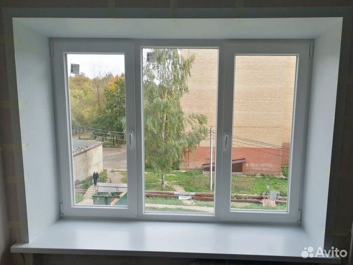 Пластиковые окна от производителя