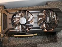 Видеокарта Gtx 1060 6gb