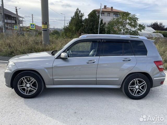 Mercedes-Benz GLK-класс 3.0 AT, 2010, 220 000 км