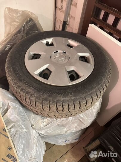 Cordiant Polar 2 205/65 R15 94T