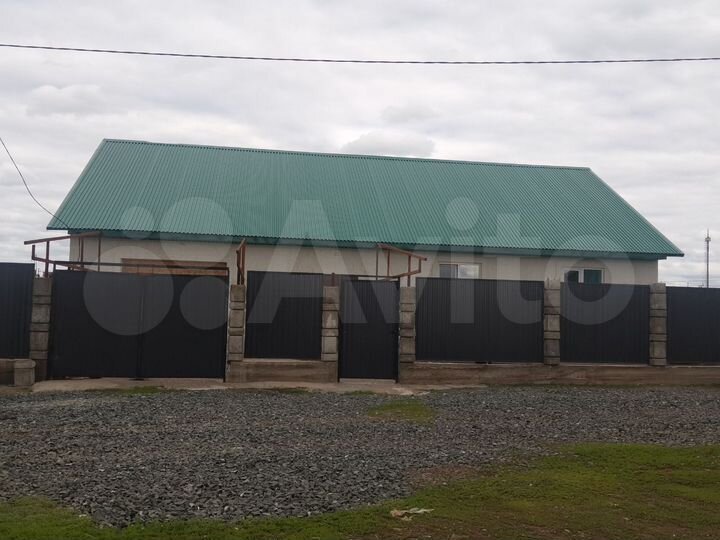 Дом 103,2 м² на участке 6,9 сот.