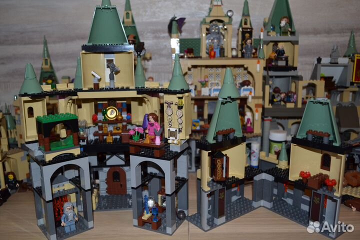 Лего Гарри Поттер 2 набора