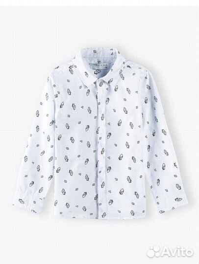 Рубашка 5.10.15