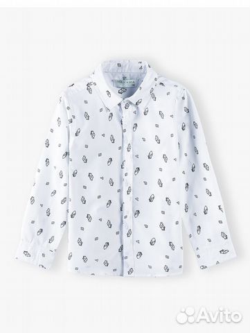 Рубашка 5.10.15