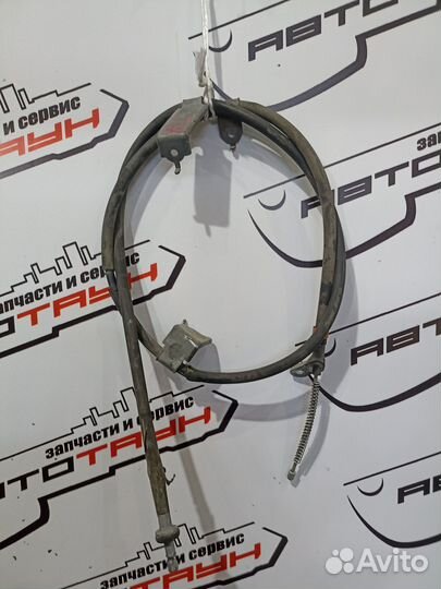 Тросик ручника nissan X-trail HT32 NT32 T32 левый 365314CE0A 2WD 4WD